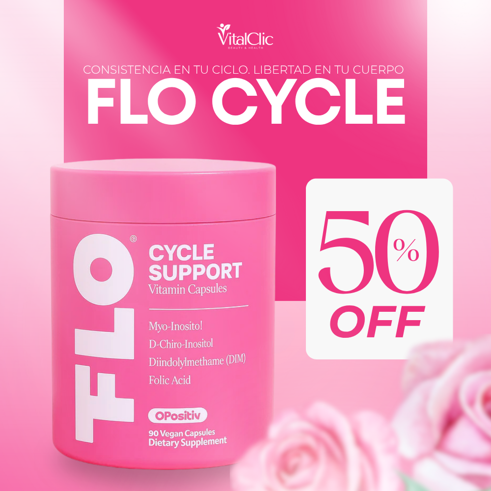 FLO™ - Controla tu Ciclo Menstrual - 50% DE DESCUENTO😍