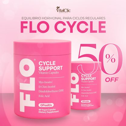 FLO™ - Controla tu Ciclo Menstrual - 50% DE DESCUENTO😍