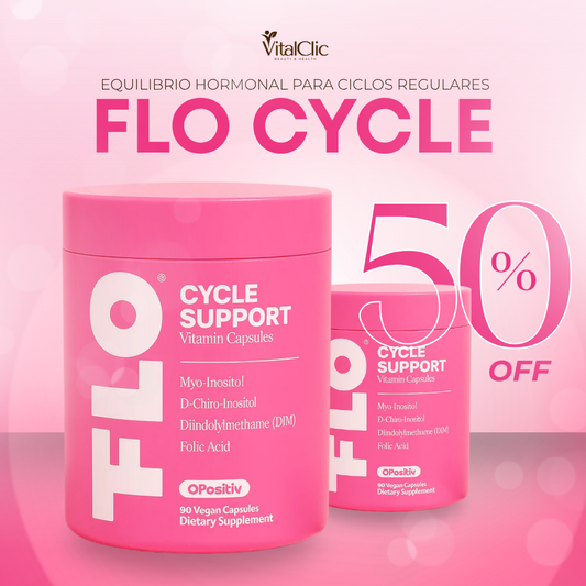 FLO™ - Controla tu Ciclo Menstrual - 50% DE DESCUENTO😍