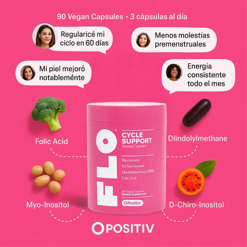 FLO™ - Controla tu Ciclo Menstrual - 50% DE DESCUENTO😍