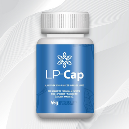 LipoCap® -  ¡TU MEJOR ALIADO PARA VERTE Y SENTIRTE MÁS LIVIANO!